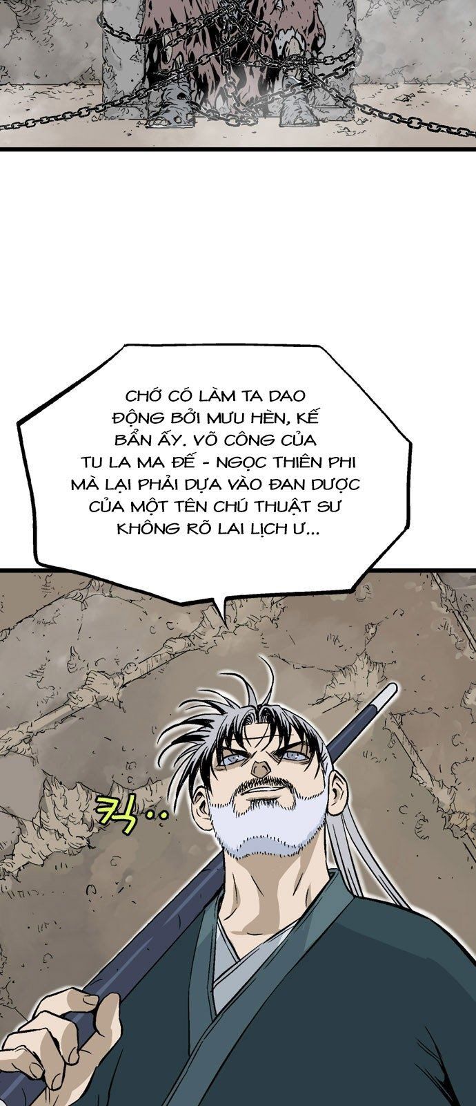 cao thủ 2 chapter 103 23