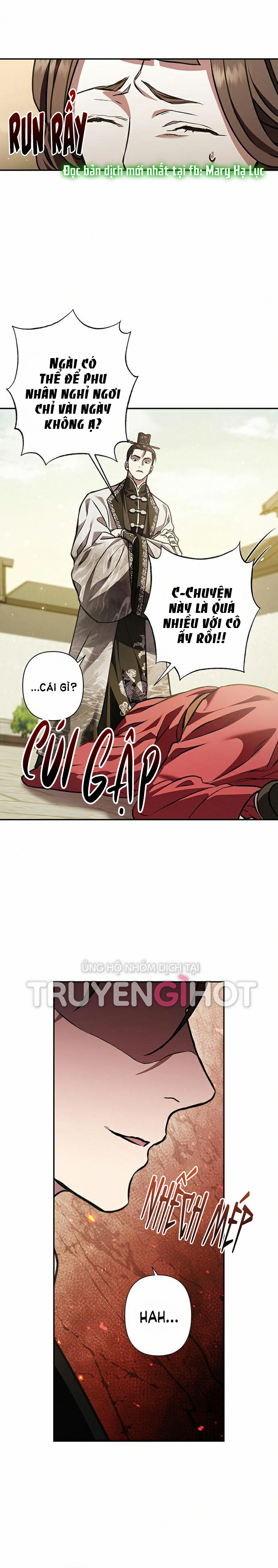 bản tình ca heeran chapter 17.1 12