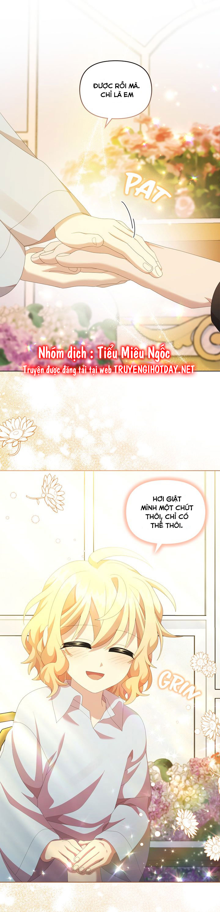 giải mã bí mật về anh ta chapter 32 15