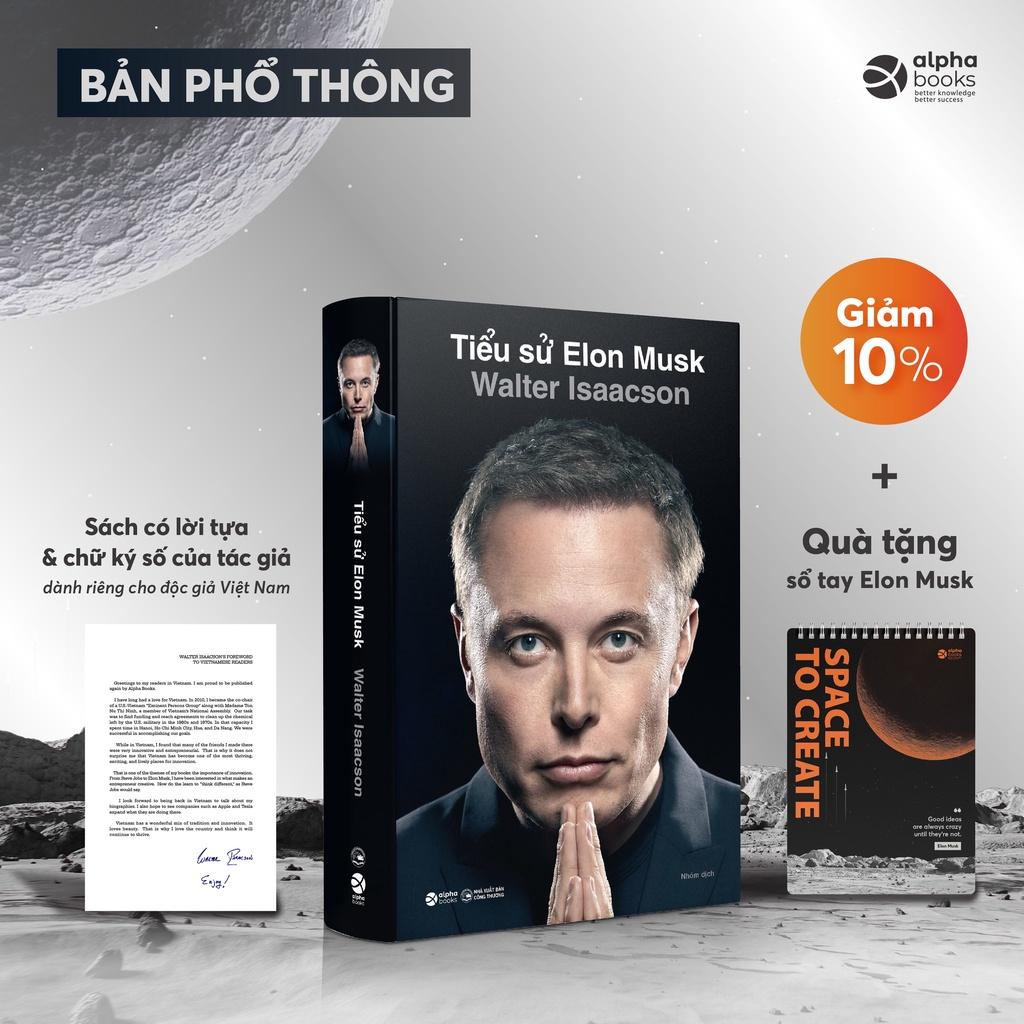 Tiểu Sử Elon Musk: Cuốn tiểu sử duy nhất được Elon Musk CÔNG KHAI XÁC NHẬN trên Twitter - Bản Quyền