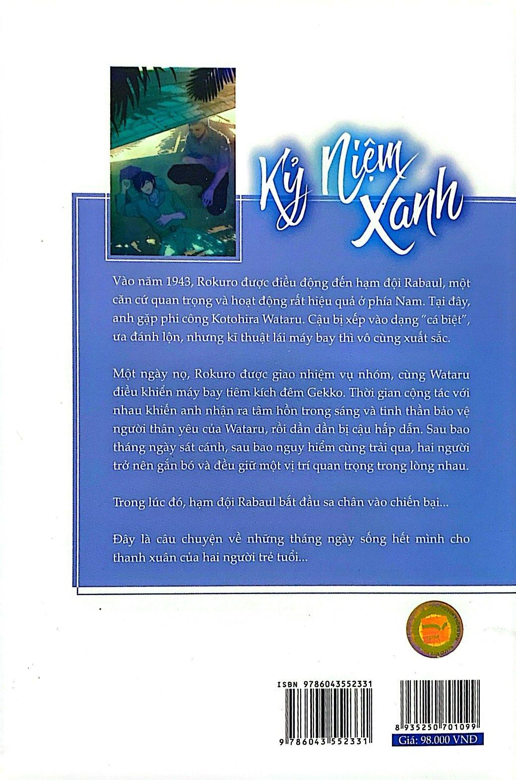Kỷ Niệm Xanh