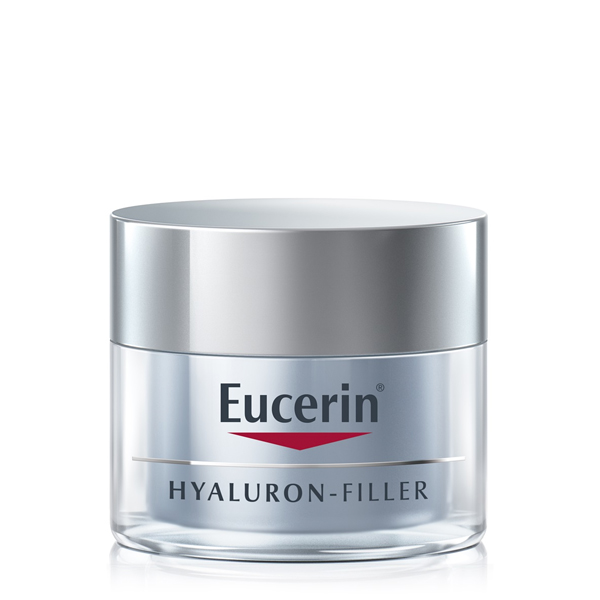 Kem dưỡng đêm giảm nếp nhăn Eucerin Hyaluron+ Filler Night Cream 50ml