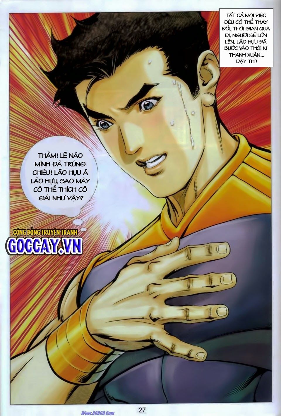 tuyệt thế vô song 2 chapter 87 26