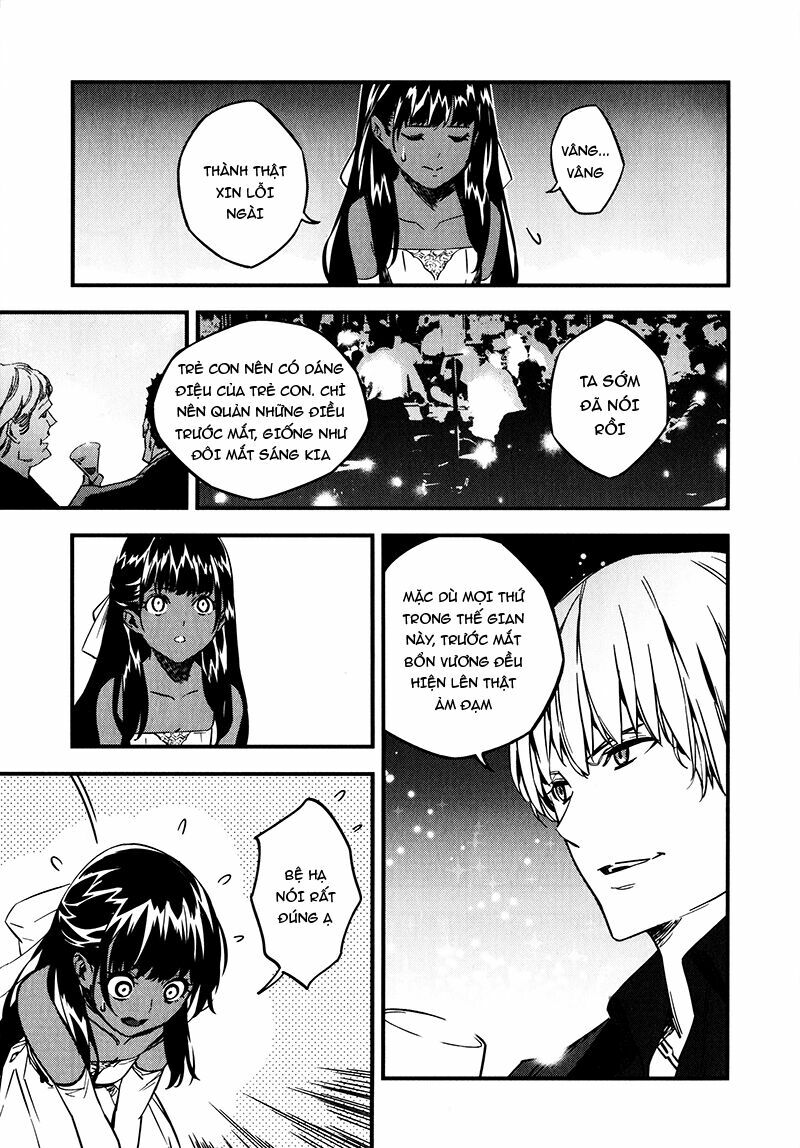 fate/strange fake chapter 10 14
