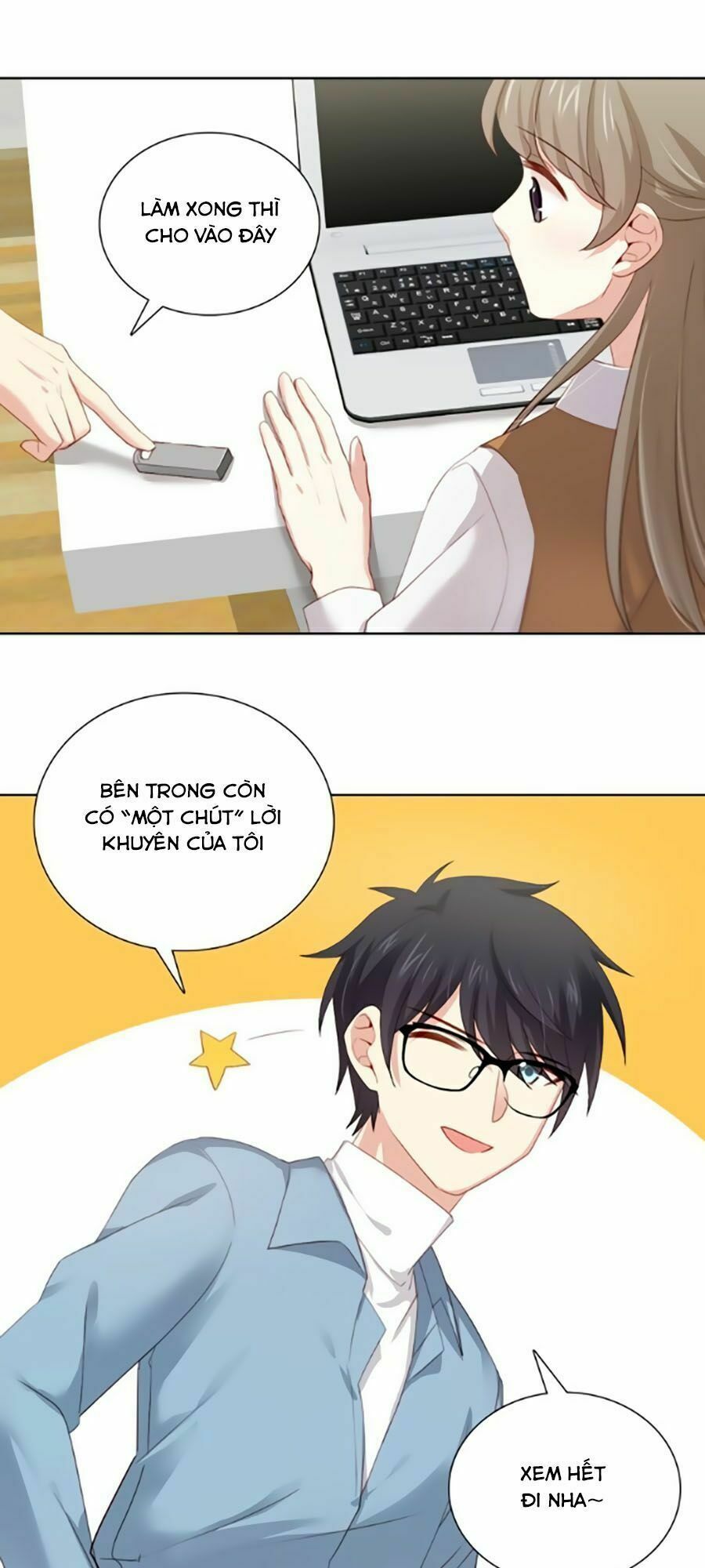 tình yêu là thế phần 2 chapter 34 19