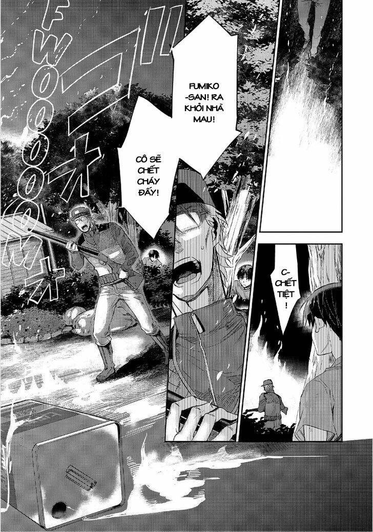 ou-sama game - kigen chapter 27 5