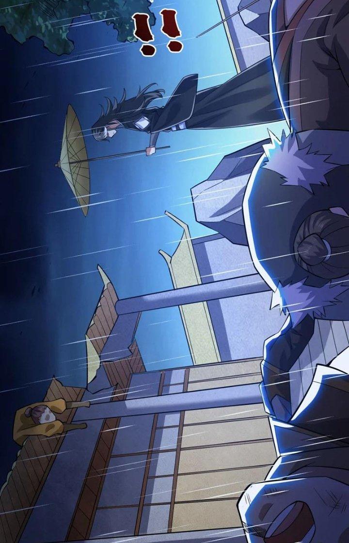 ẩn cư mười vạn năm, đời sau mời ta rời núi chapter 90 34