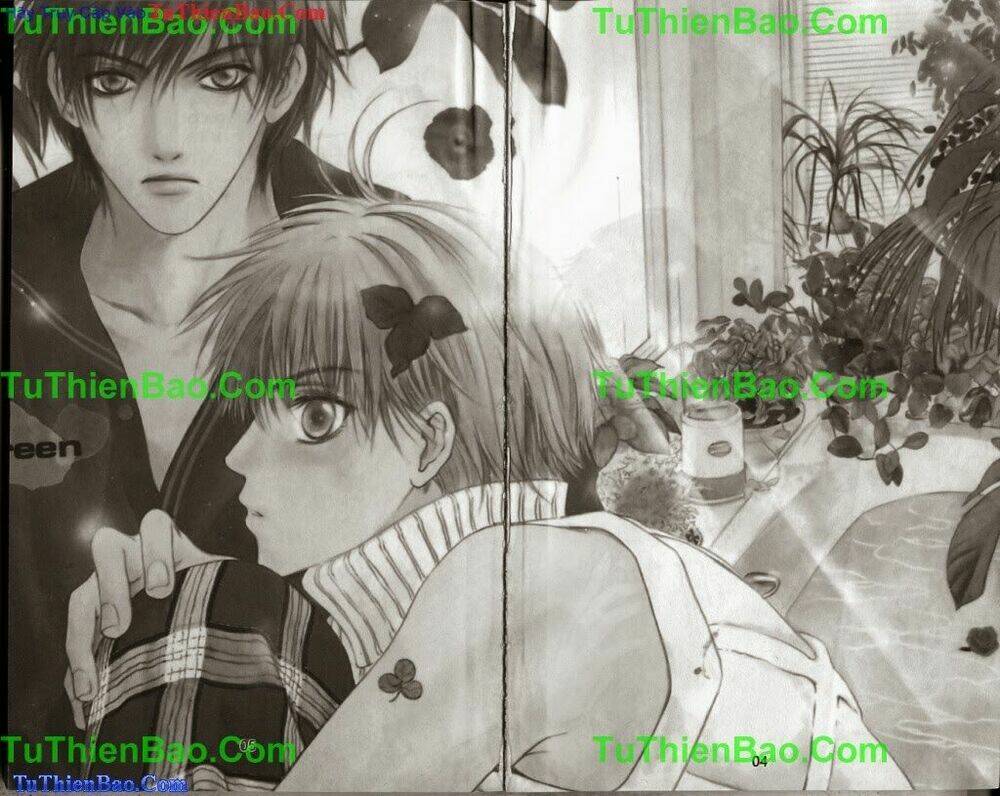 siêu tình yêu - supper lovers chapter 3 3