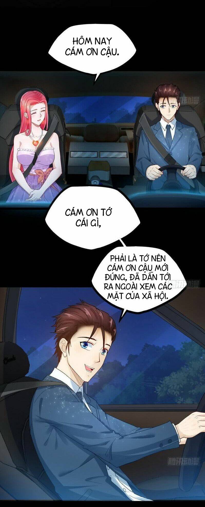 trọng sinh cực phẩm tiên đế chapter 10 2