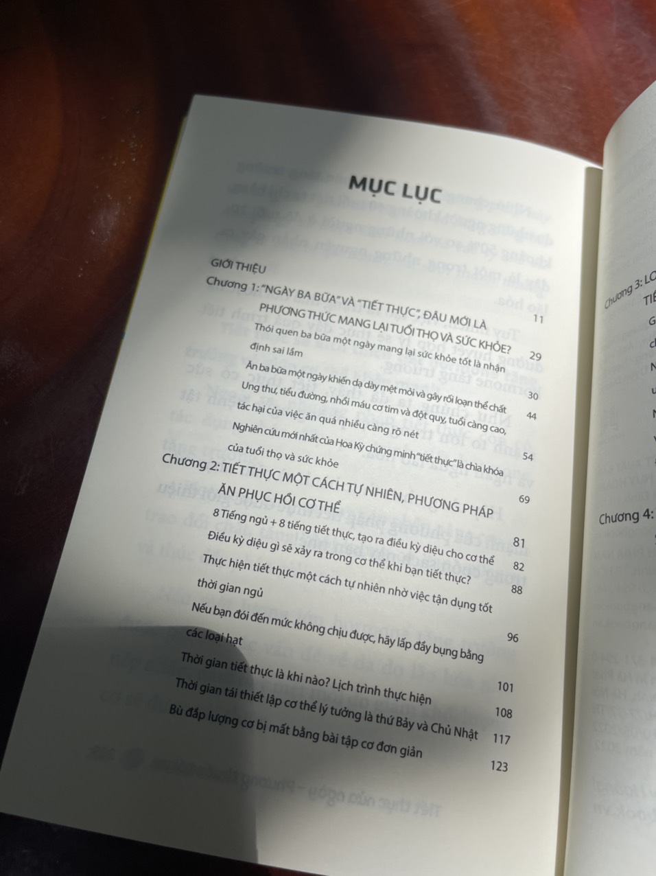 TIẾT THỰC NỬA NGÀY - Phương thuốc tối ưu – Atsushi Aoki – Vương Anh dịch – Huy Hoang Books phát hành - NXB Thanh Niên