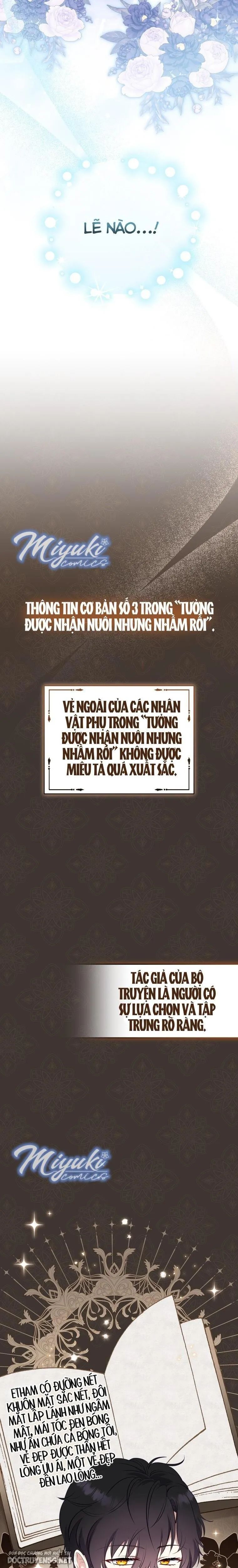 tôi được nuôi dưỡng bởi những kẻ phản diện chapter 22 2