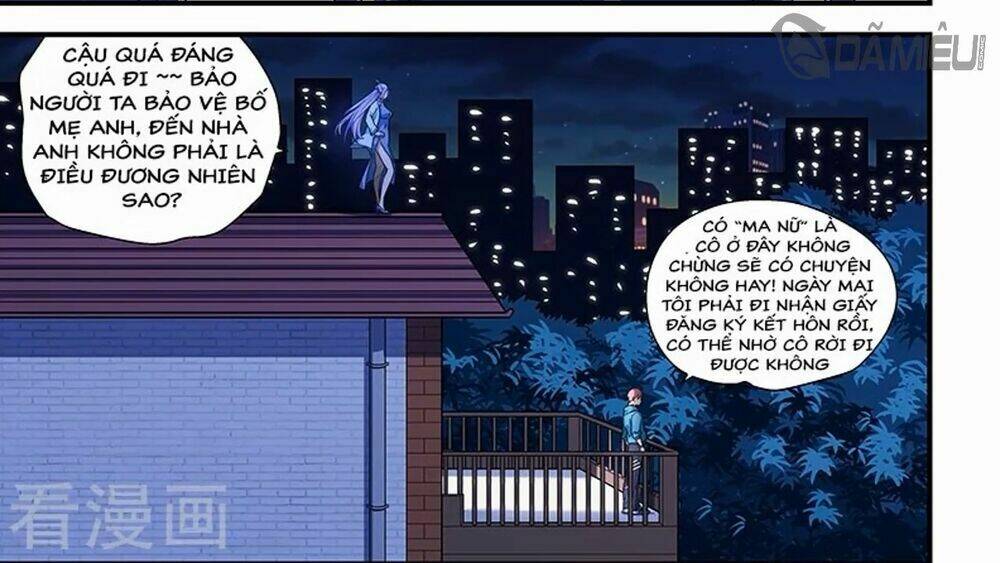 đào hoa bảo điển chapter 217 16