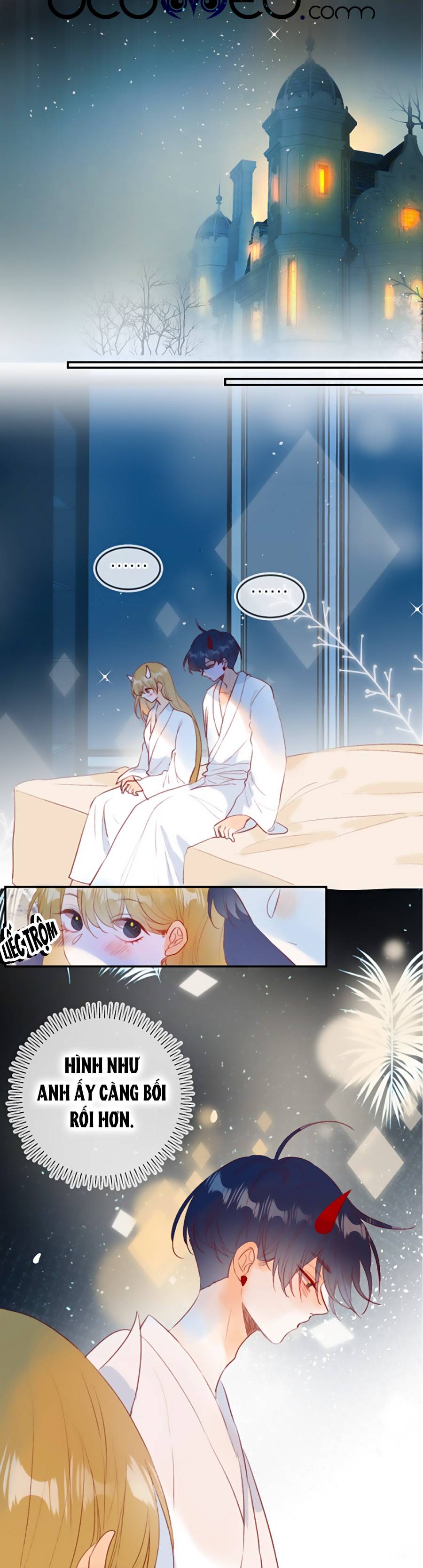 Hoa Dữ Ẩn Nặc Chi Ô chapter 144.5 2