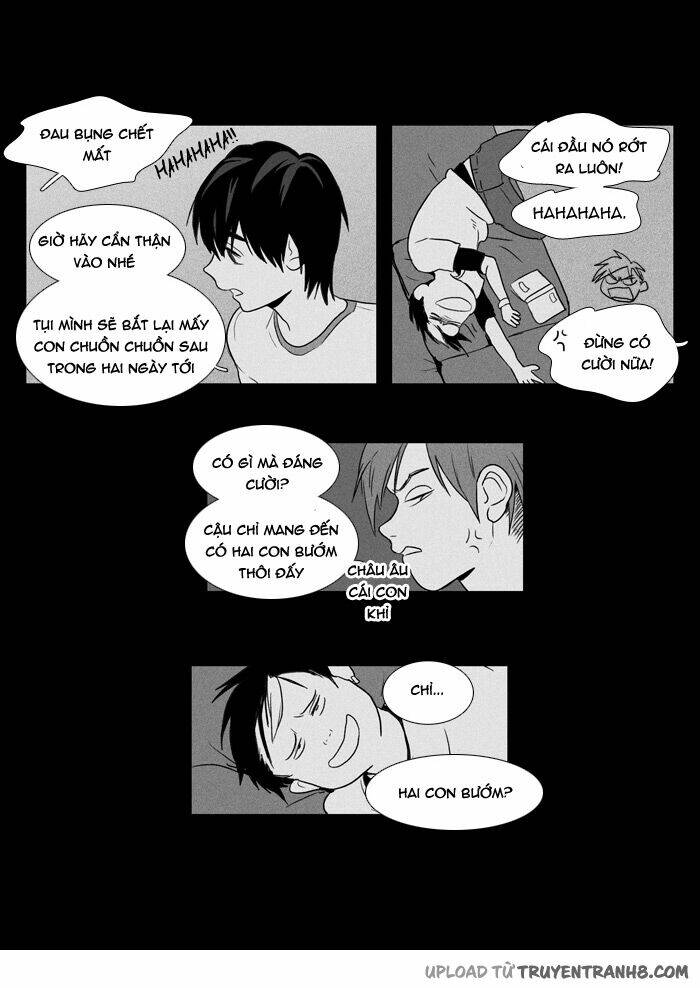 bẫy tình yêu chapter 92 15