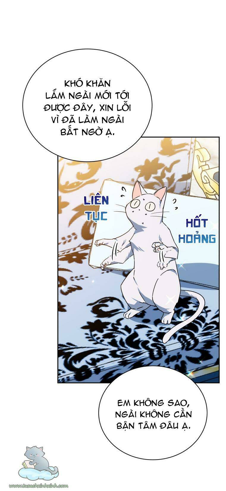 nàng elizabeth thuần khiết chapter 40 41