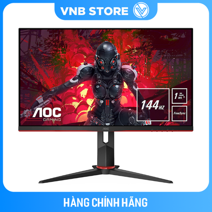 Màn hình Gaming AOC 27G2 IPS 27&quot; 144hz  - Hàng chính hãng