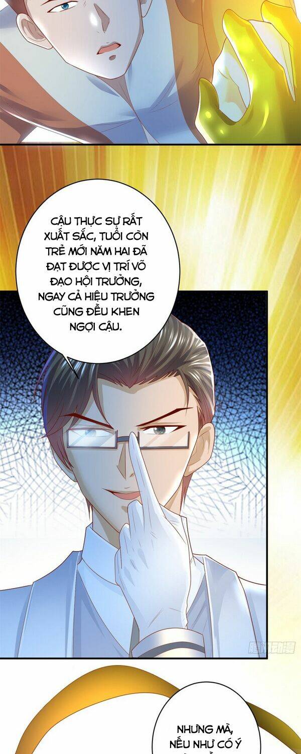 trùng sinh chi thần đế quy lai chapter 54 6