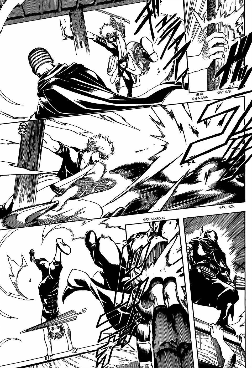 gintama - linh hồn bạc chapter 510 16