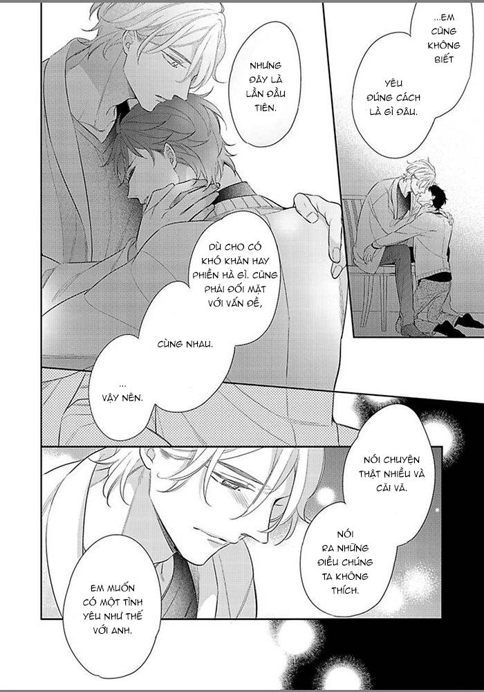 tôi không nhớ mối tình đầu của mình chapter 7 27