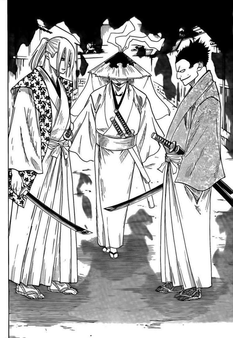 gamaran chapter 40 16