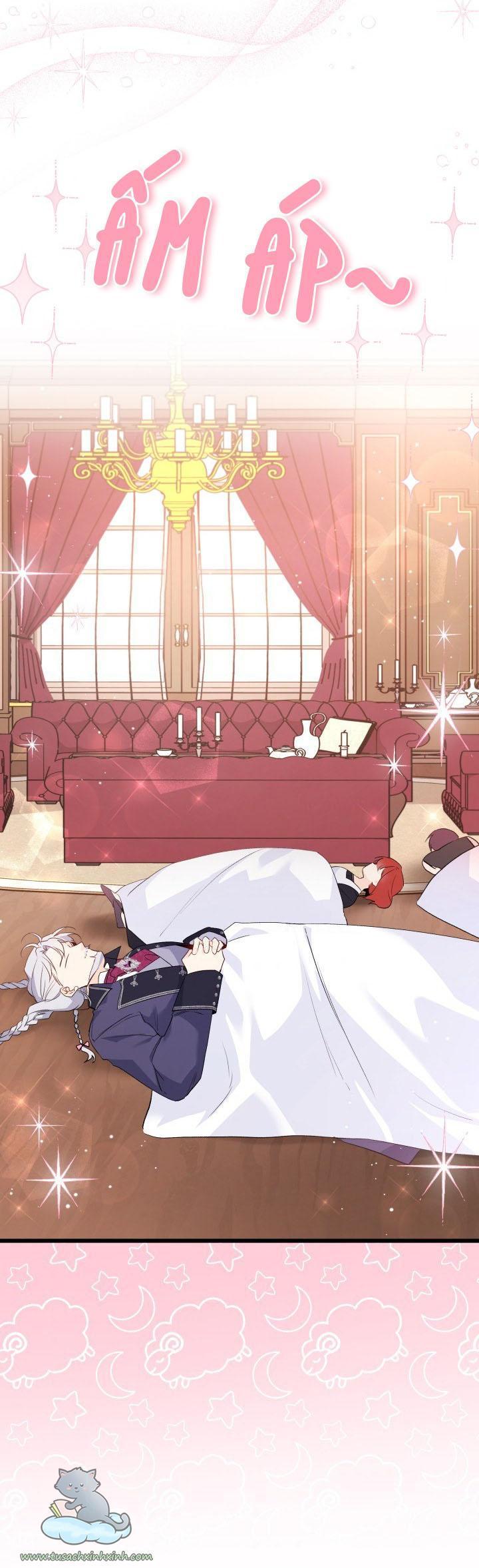 quan hệ cộng sinh giữa báo đen và thỏ trắng chapter 49 55