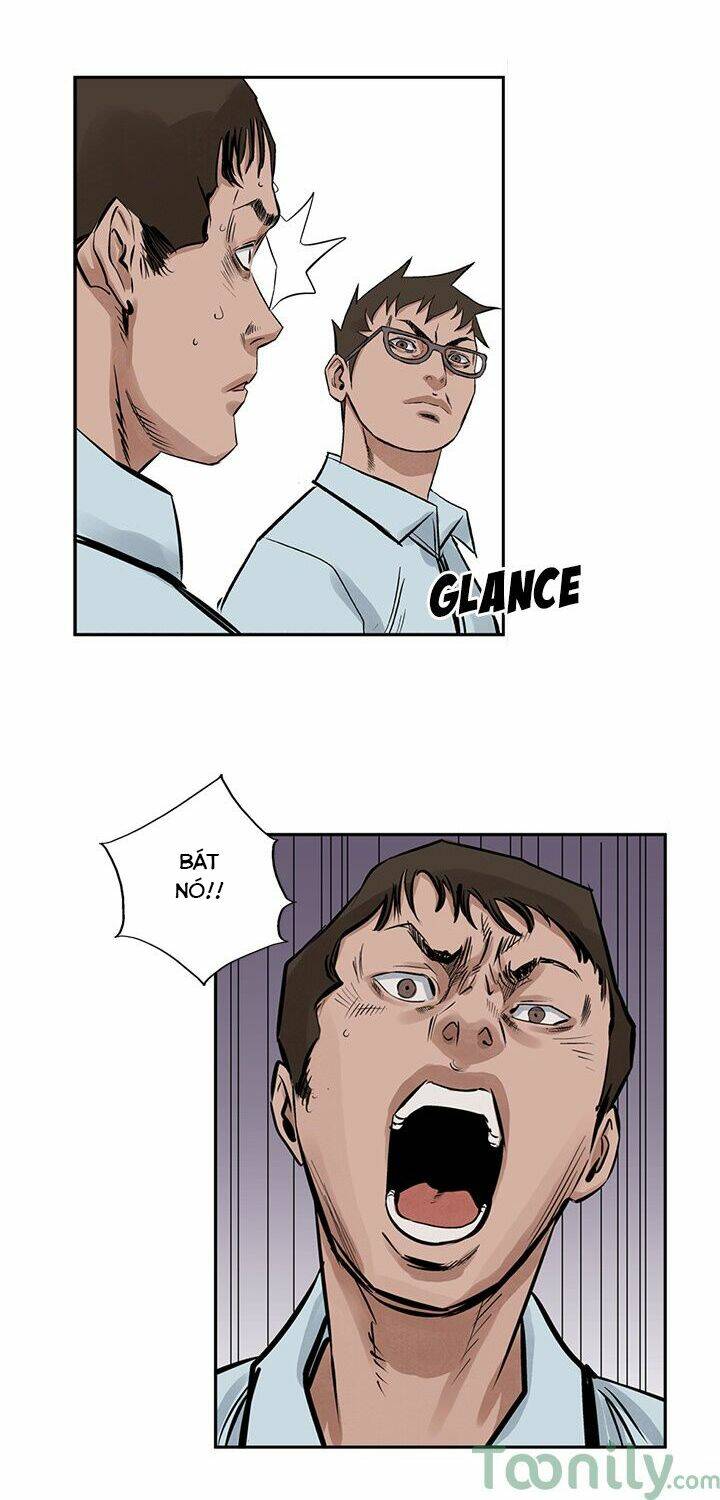 huyền thoại : khởi đầu chapter 18 33