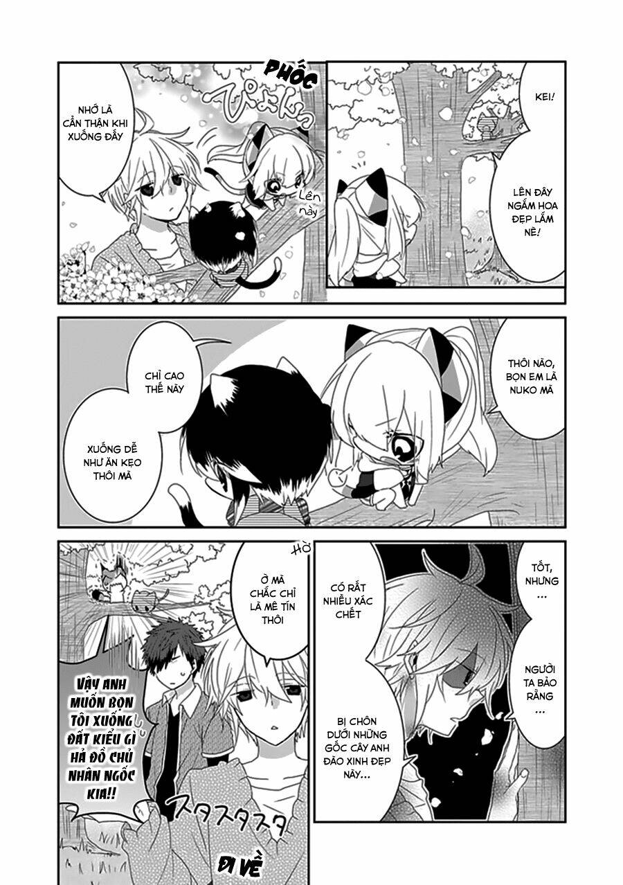 nukoduke! chapter 33 6