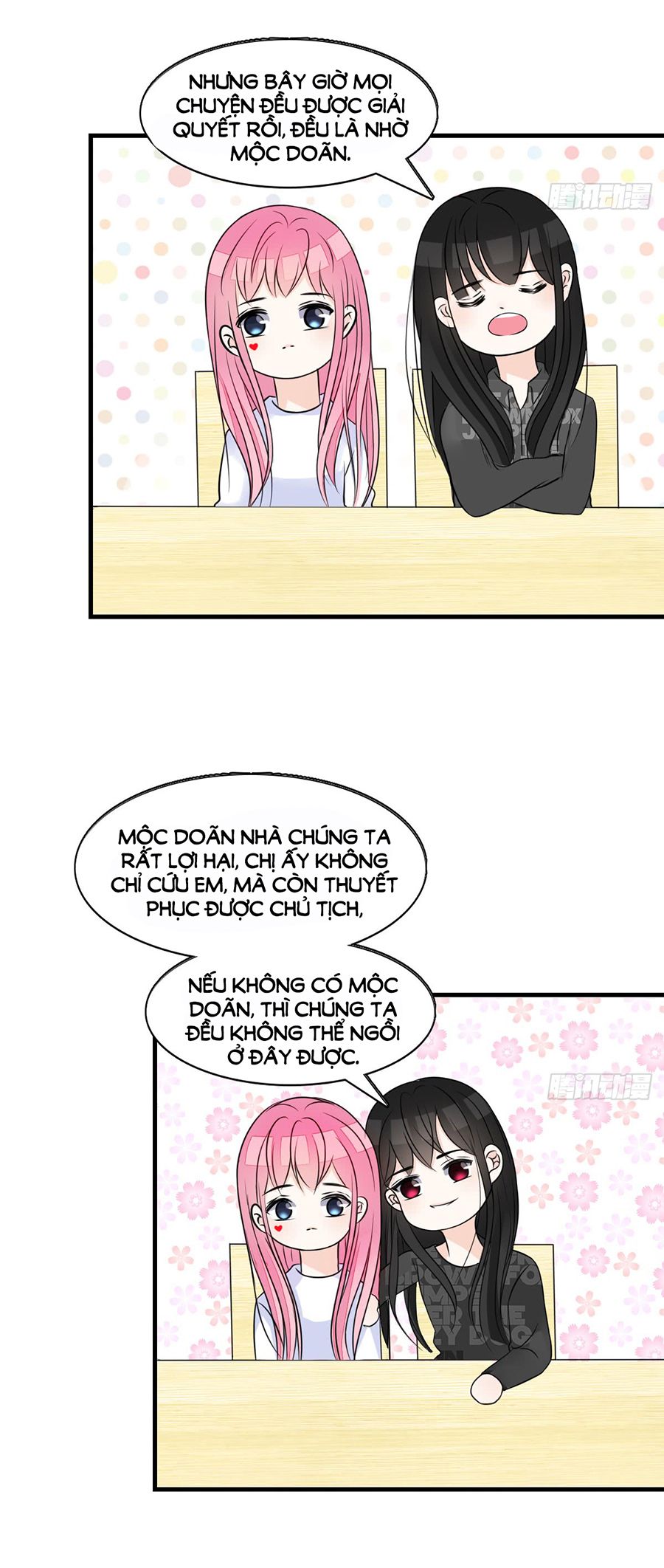 công chúa nữ vương mệnh chapter 77 7