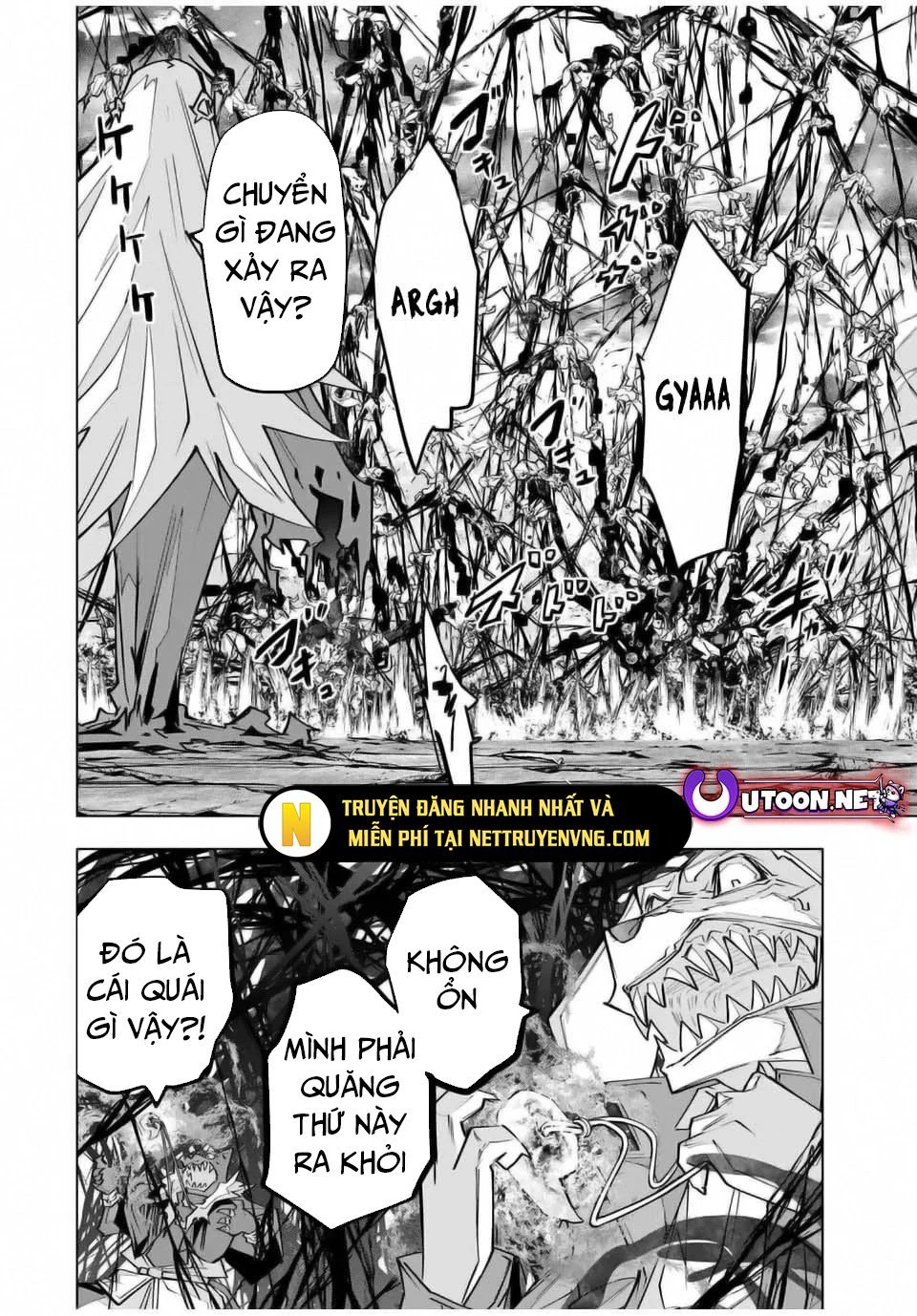 Bị Phản Bội Bởi Đồng Đội Và Sở Hữu [Gacha Không Giới Hạn] Lv.9999 chapter 139 14