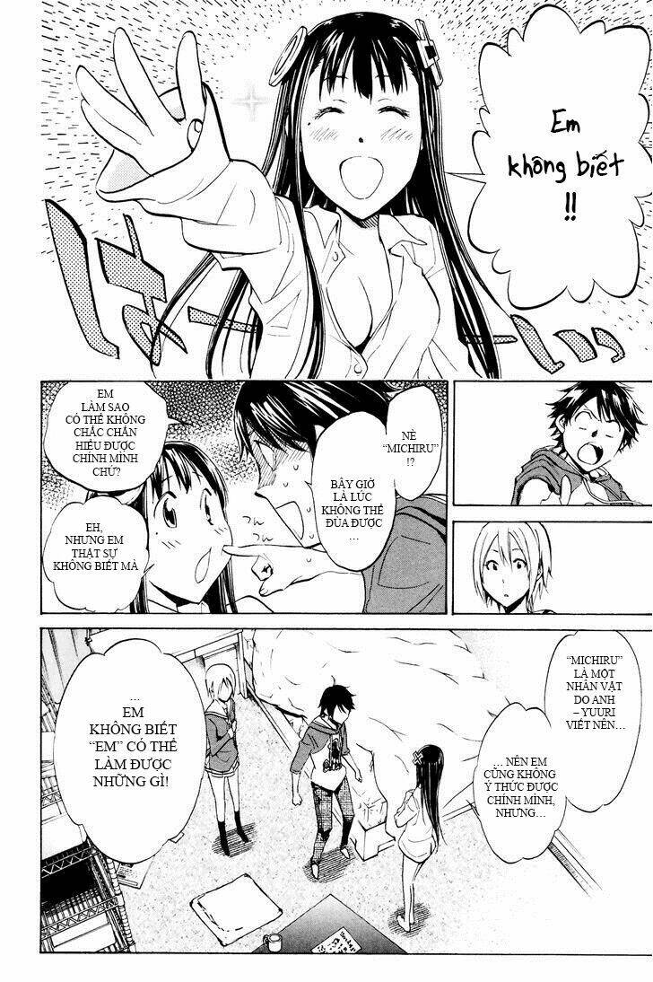 kono kanojo wa fiction desu chapter 3 8