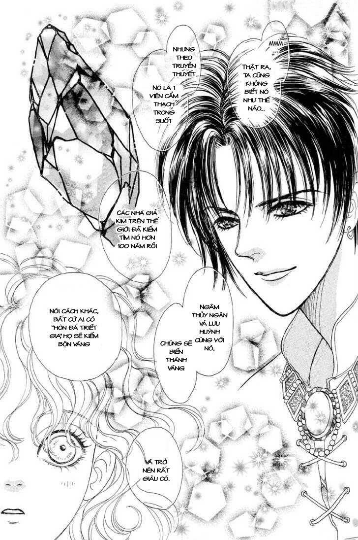 elixir - hòn đá phép thuật chapter 5 15