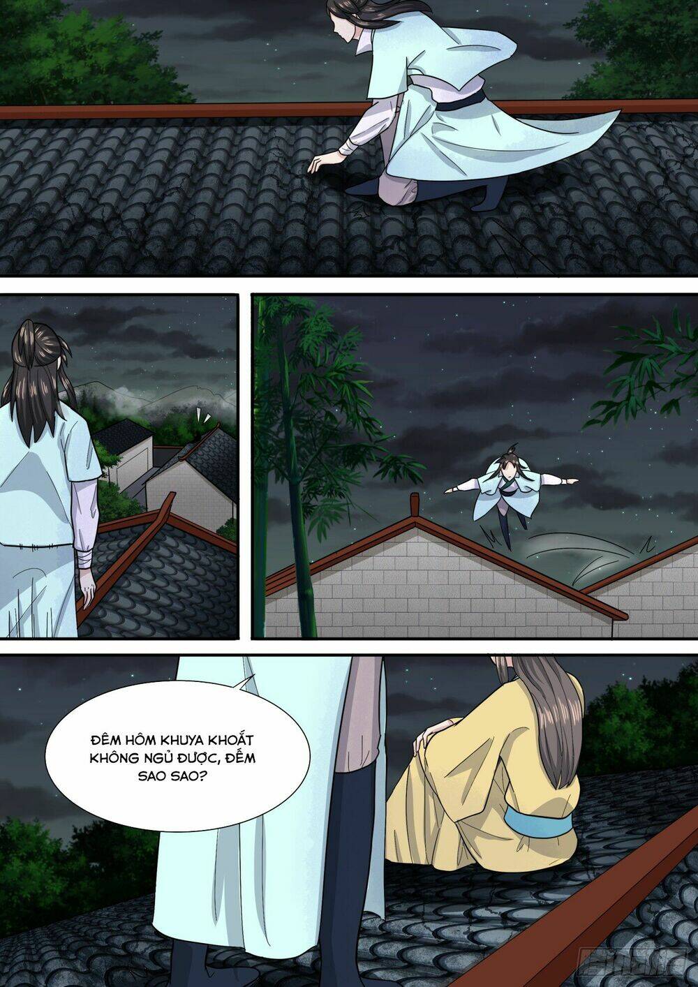 đồ lục tiên ma chapter 31 6