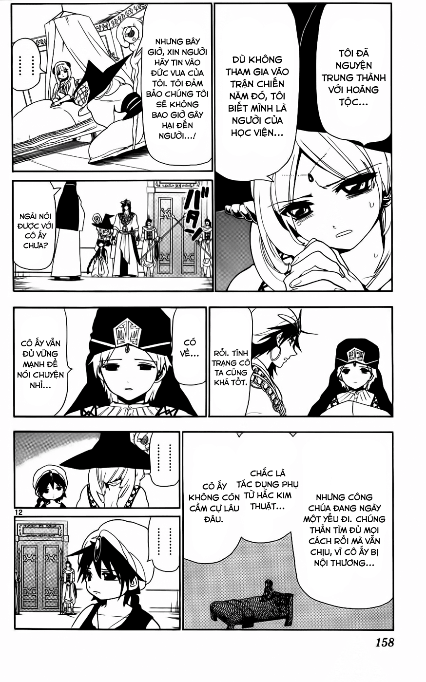 magi - the labyrinth of magic chapter 117 12