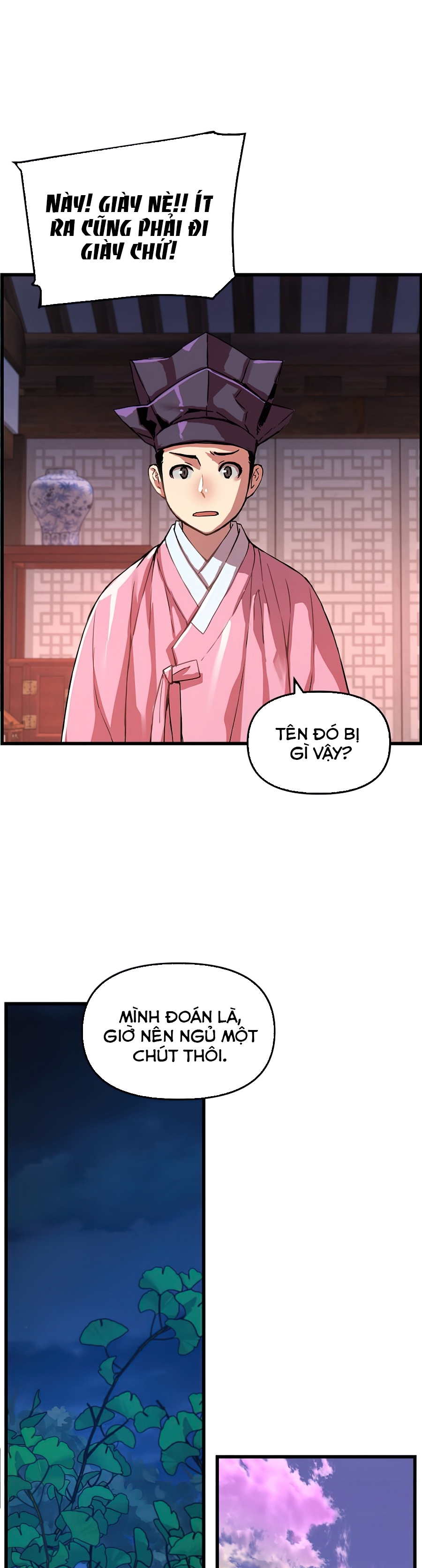 tôi sẽ sống như một hoàng tử chapter 54 30