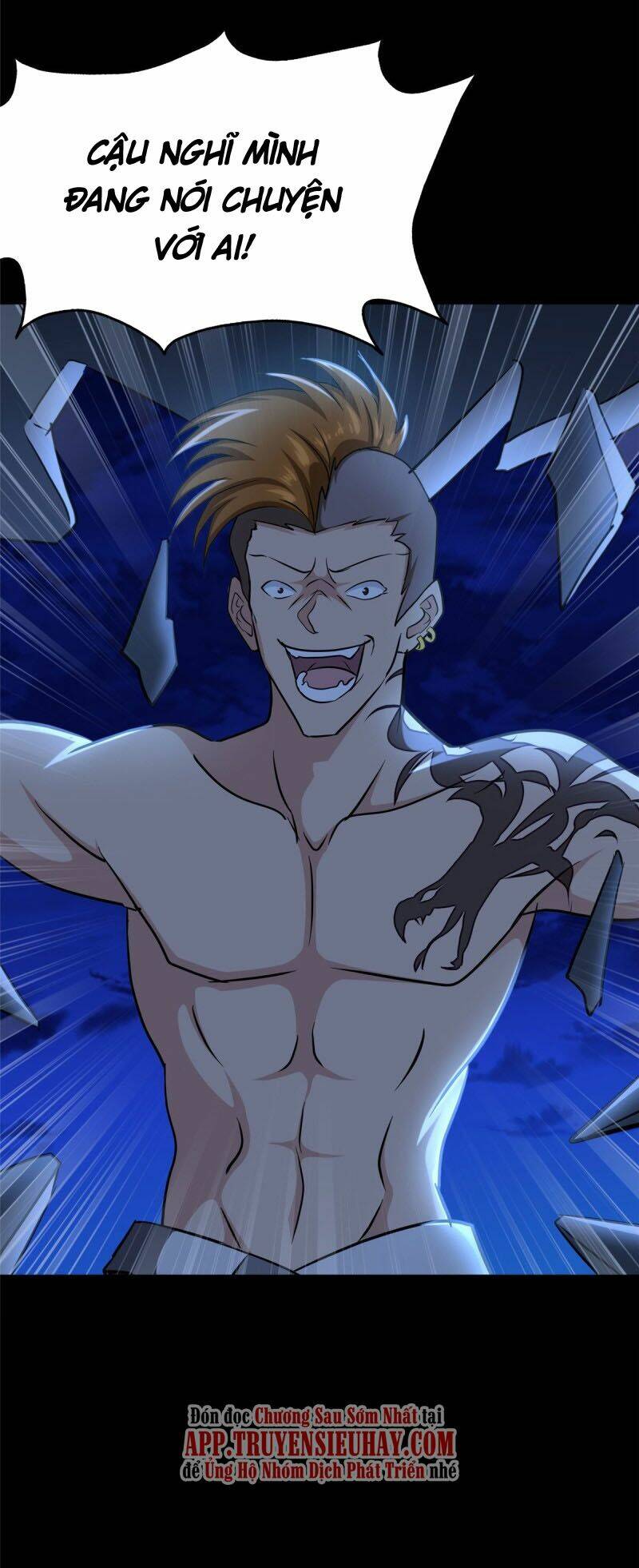 bạn gái virus của tôi chapter 259 28