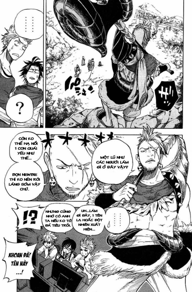 yankee-kun to megane-chan - nhóc quậy và nhỏ 4 mắt chapter 39 17