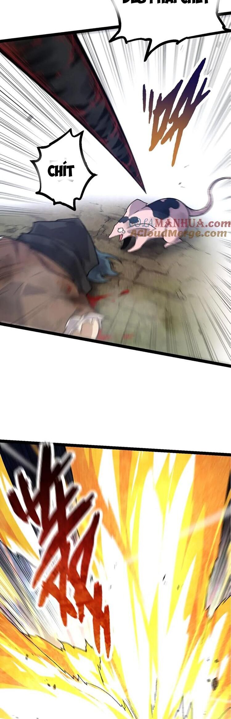 chuyển sinh thành liễu đột biến chapter 59 18