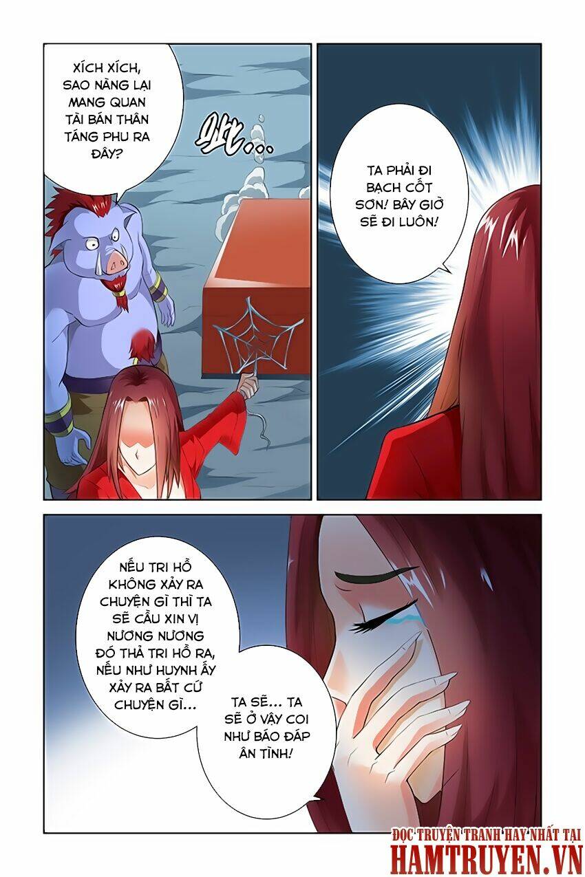 trạch yêu ký chapter 41 3