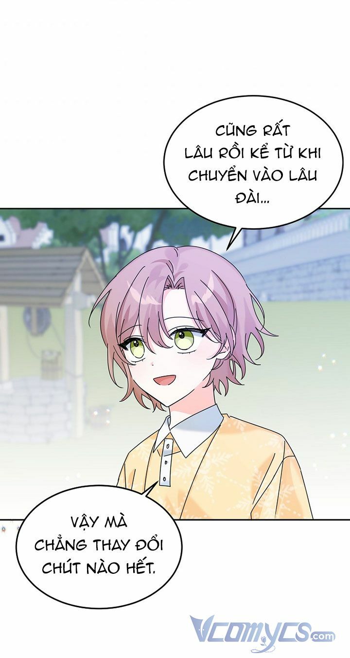 ác nữ karuna bé lại chapter 9 57