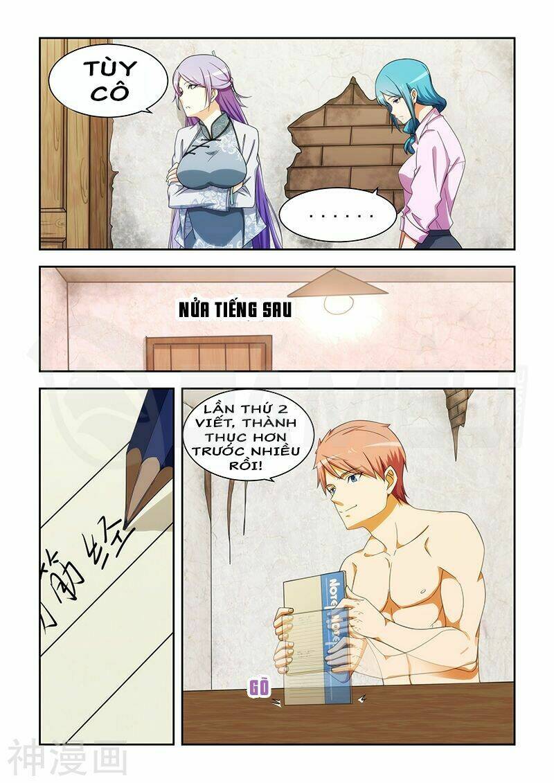 đào hoa bảo điển chapter 167 8