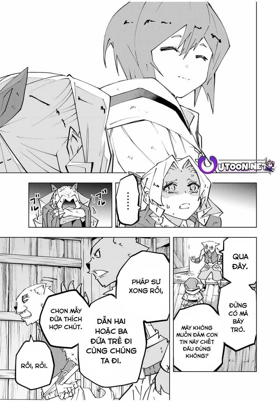 Bị Phản Bội Bởi Đồng Đội Và Sở Hữu [Gacha Không Giới Hạn] Lv.9999 chapter 132 9