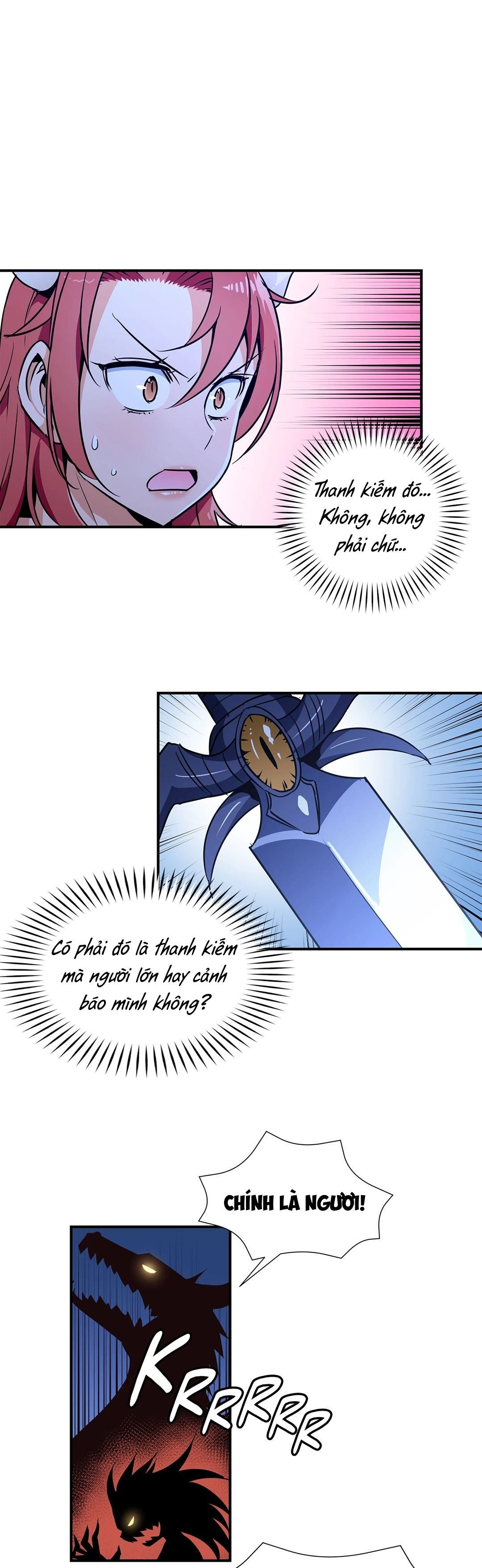 chiến binh sáng giá nhất chapter 21 18