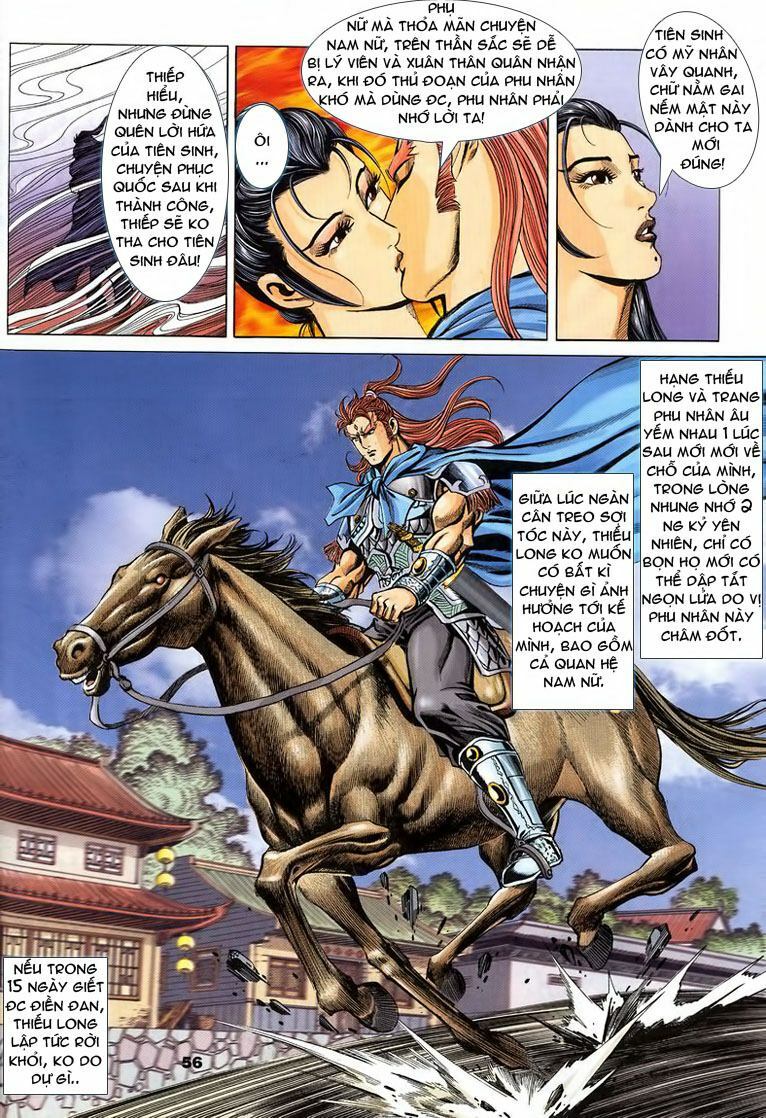 tầm tần ký chapter 92 25