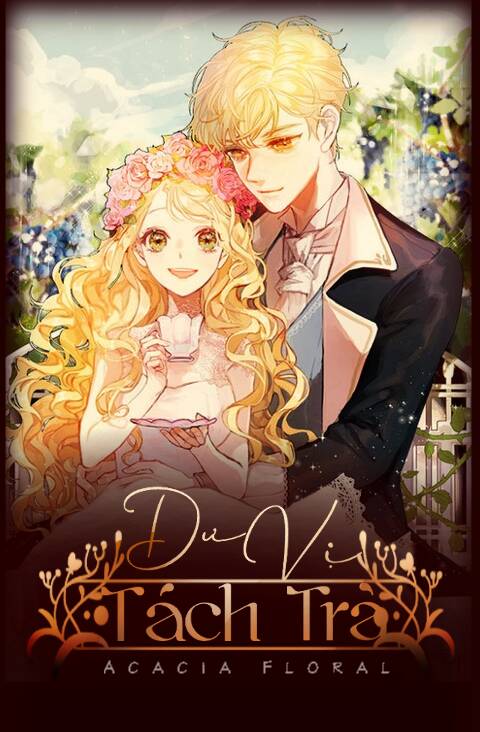 dư vị tách trà chapter 3 1