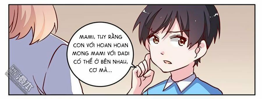tổng tài đích thiên giới manh thê chapter 73 19
