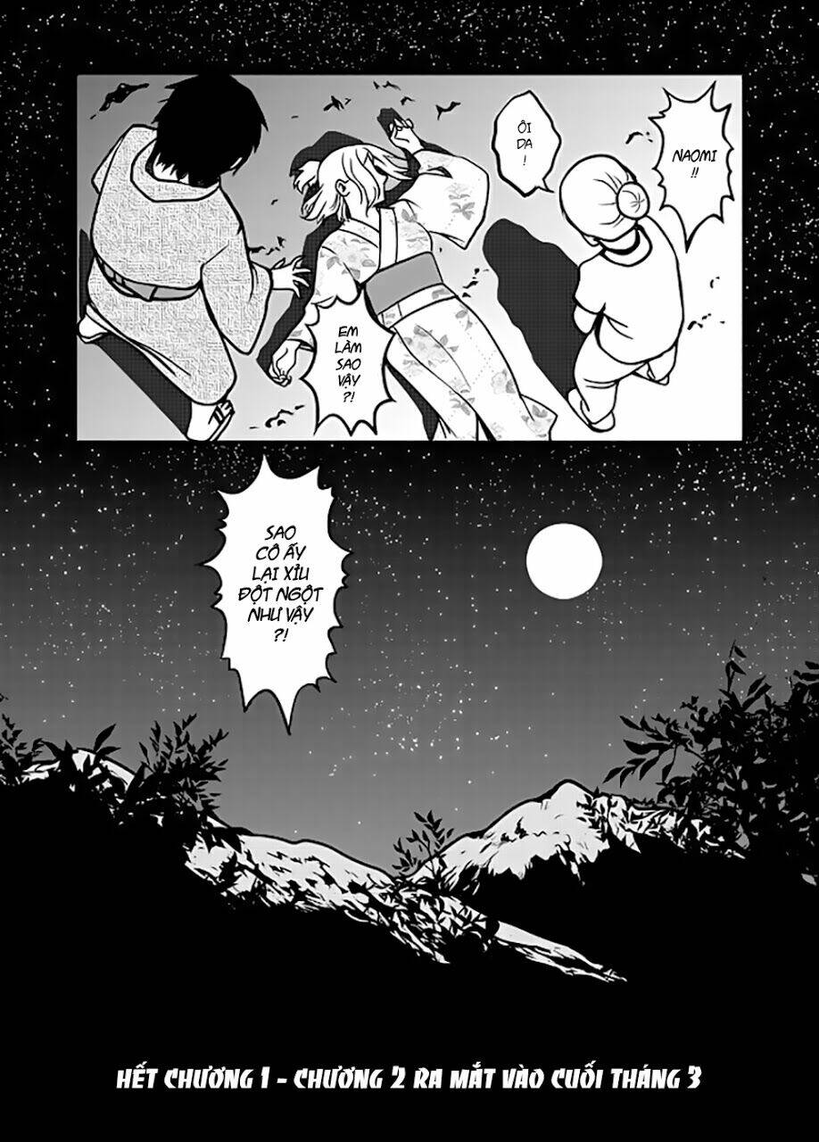 undying happiness - ngất ngây bất tận chapter 1 24