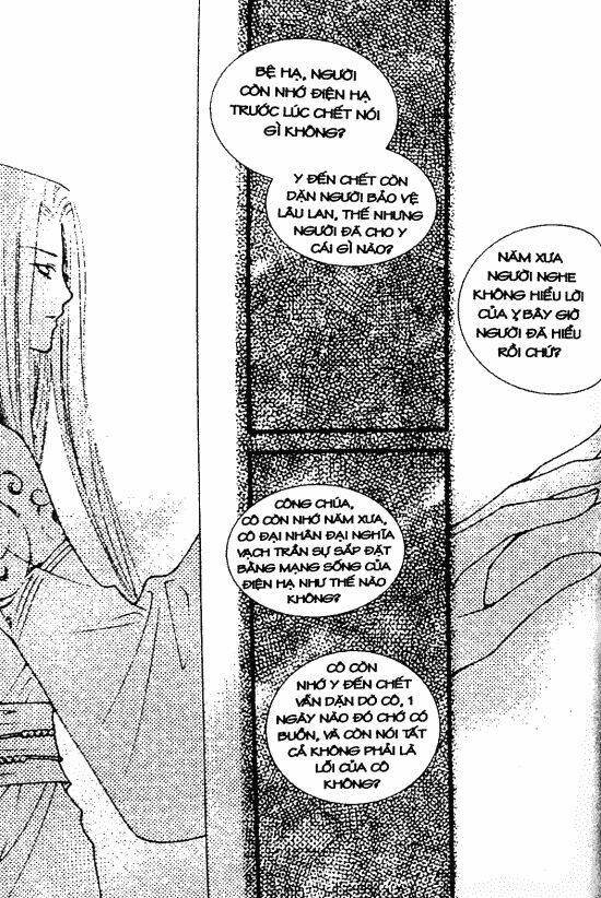 lâu lan y mộng chapter 6 166