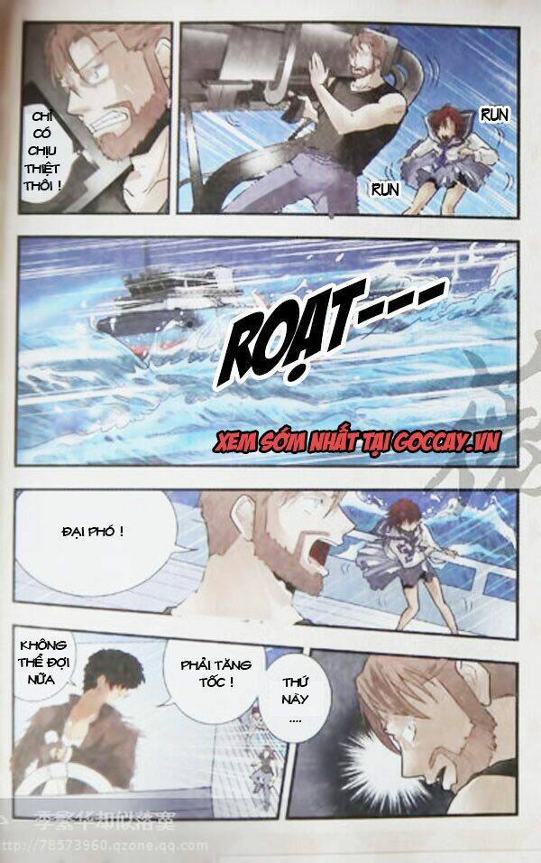 long tộc chapter 14 4