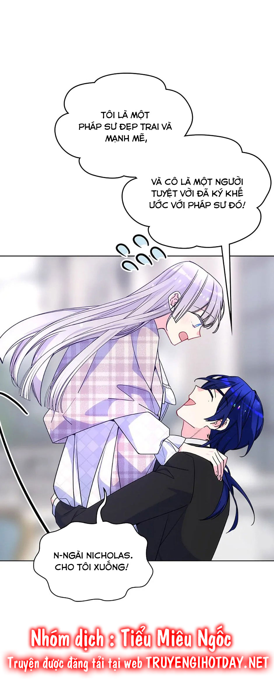 đừng lo lắng, anh trai của em! chapter 82 7