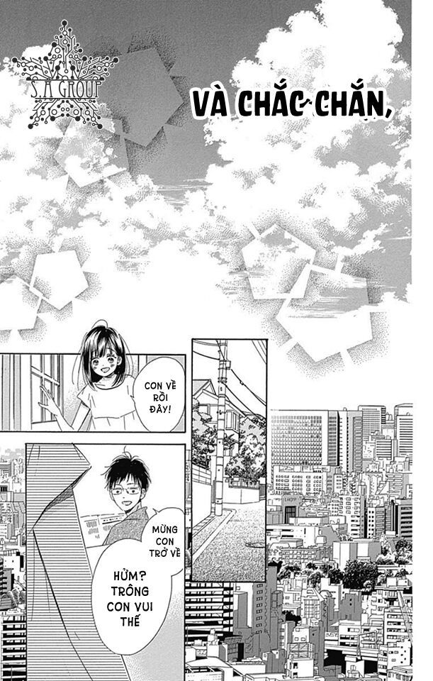 cô nàng nhút nhát uka-chan chapter 18 38